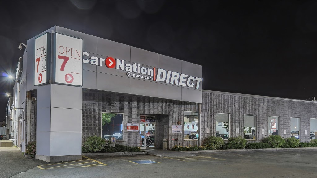 Car Nation Canada Direct | 4315 N Service Rd, Burlington, ON L7L 4X7, Canada | Phone: (905) 332-1741