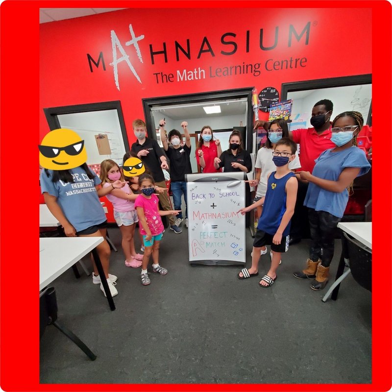 Mathnasium | 30 Innovator Ave #8, Whitchurch-Stouffville, ON L4A 0Y2, Canada | Phone: (647) 987-6284