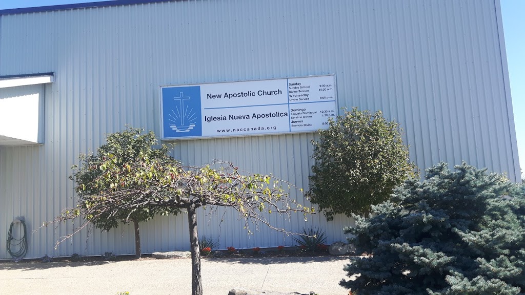 New Apostolic Church Niagara | 3400 Schmon Pkwy, Thorold, ON L2V 4Y6, Canada