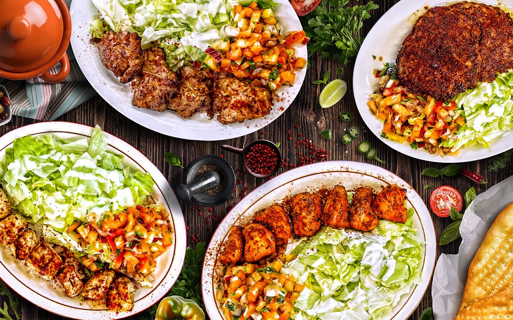 Nadi Halal Kebab House | 65 Rylander Blvd, Scarborough, ON M1B 5M5, Canada | Phone: (416) 286-0555