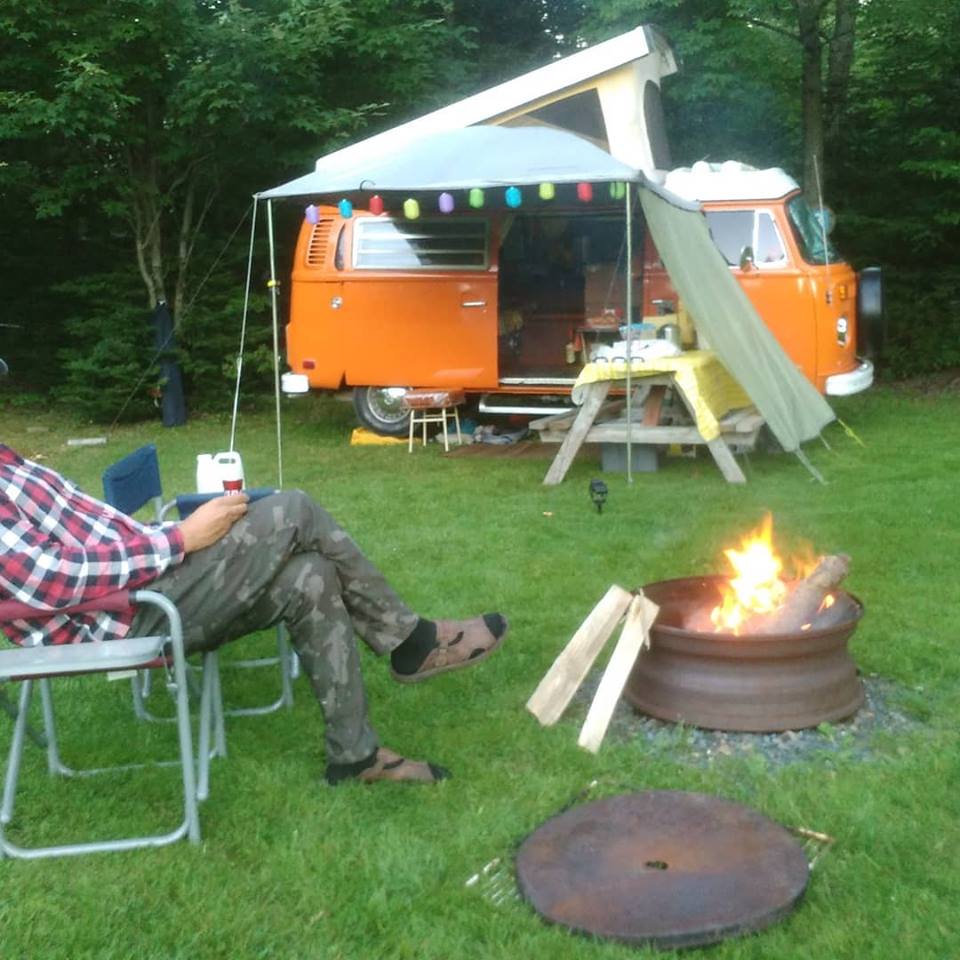 Camping Rustique Therrien | 251 Route du 7 Rang, Lac-Drolet, QC G0Y 1C0, Canada | Phone: (819) 549-2349