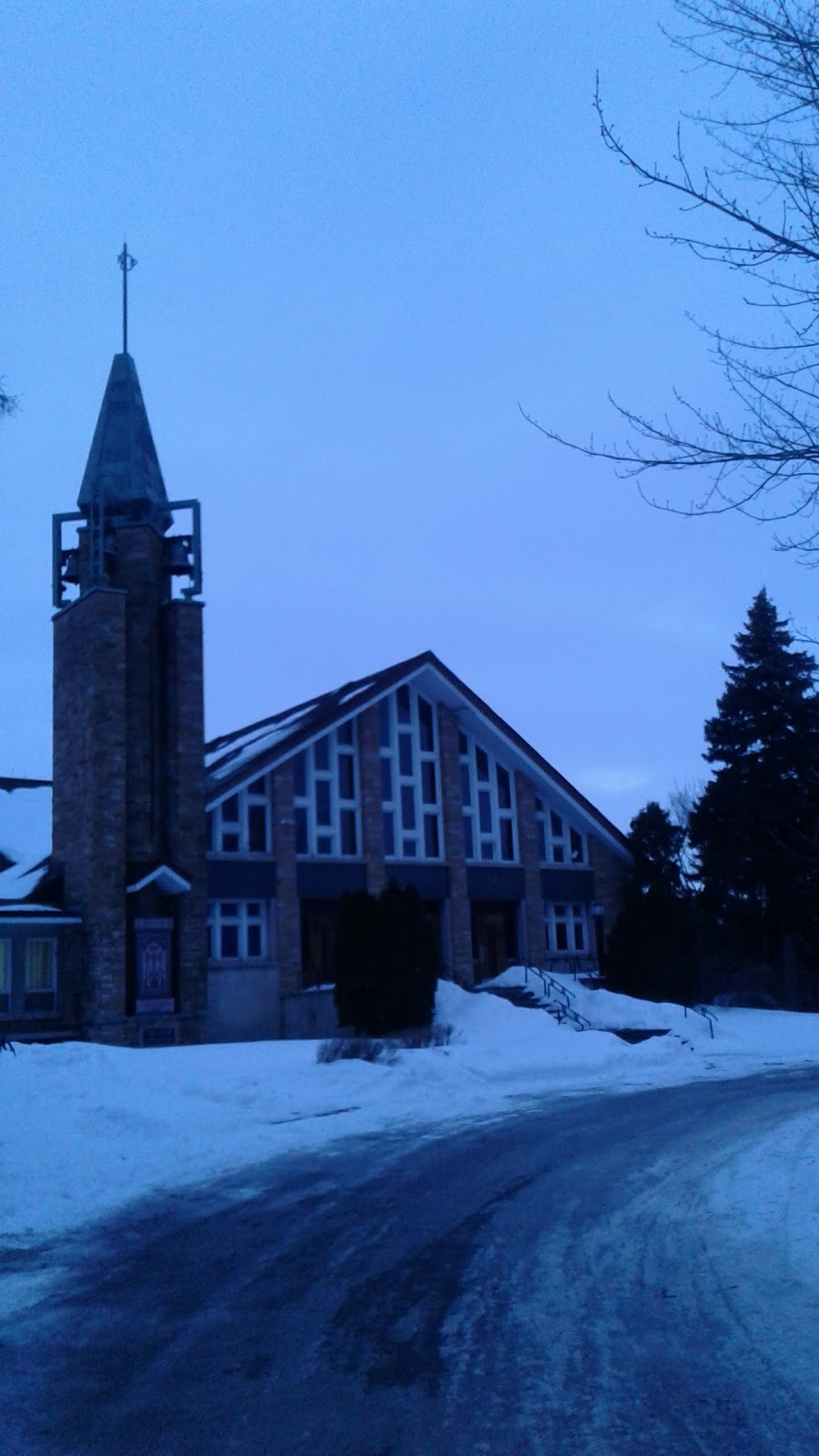 Bible Evangelical Baptist Church | 123 A Boul des Prairies, Laval, QC H7N 2T6, Canada | Phone: (514) 594-2225