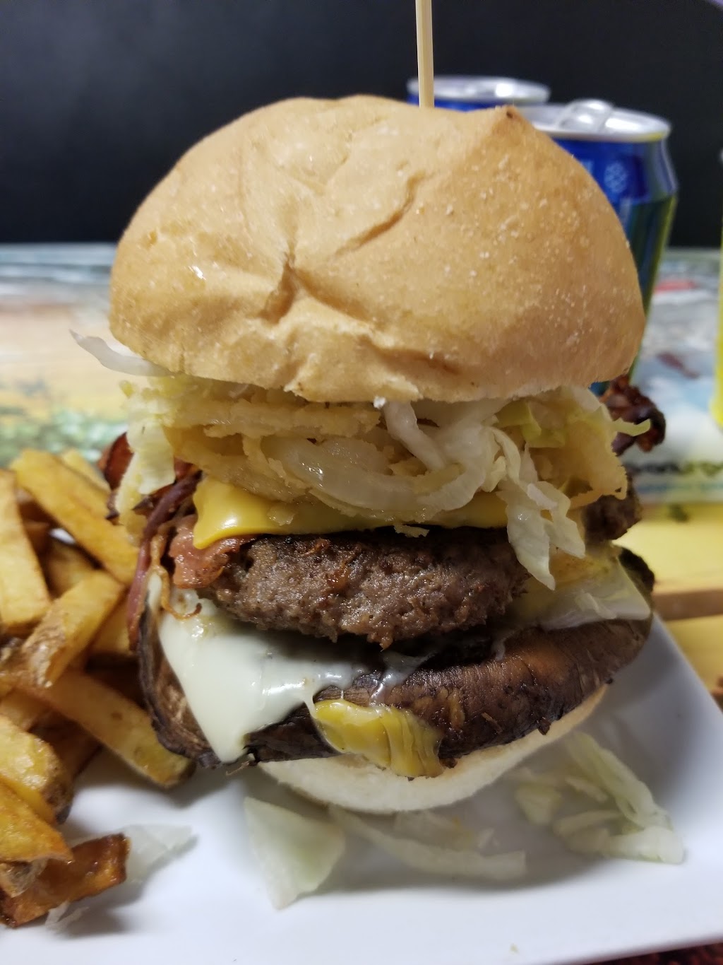 The Crazy Canuck | 845 Weber St N, Waterloo, ON N2J 4G8, Canada | Phone: (519) 747-2729