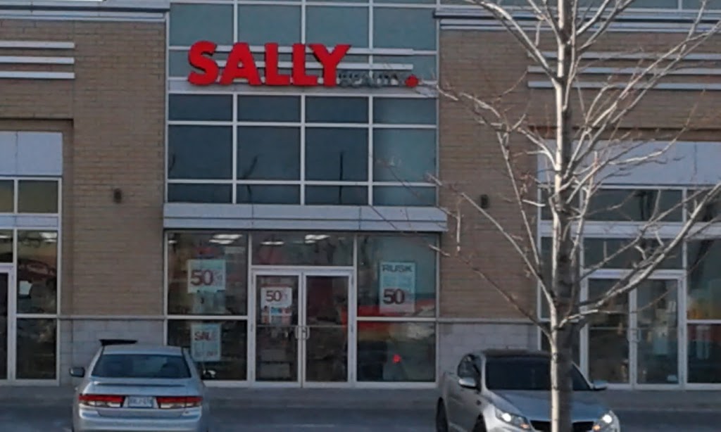 Sally Beauty | 5981 Steeles Ave E Unit 2, Scarborough, ON M1V 5P7, Canada | Phone: (647) 846-8039