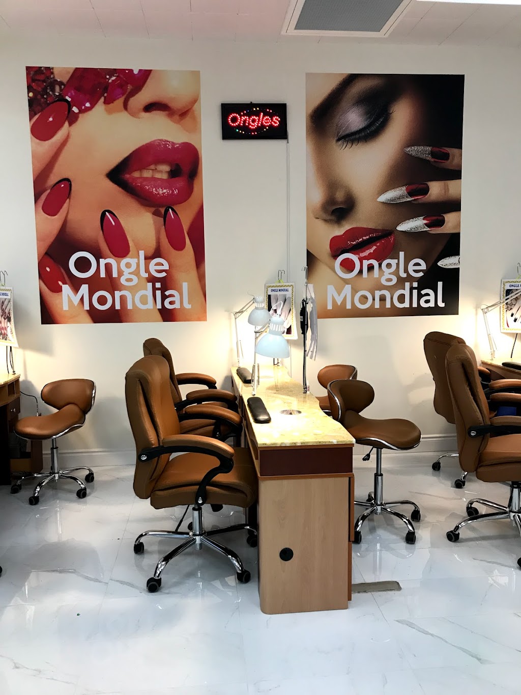 Ongle mondial | 2995 Bd Masson, Québec, QC G1P 1J7, Canada | Phone: (418) 650-9242