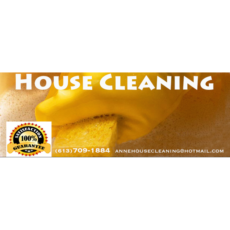 Annes house cleaning servies | 264 St-Jacques St, Vanier, ON K1L 5G7, Canada | Phone: (613) 709-1884