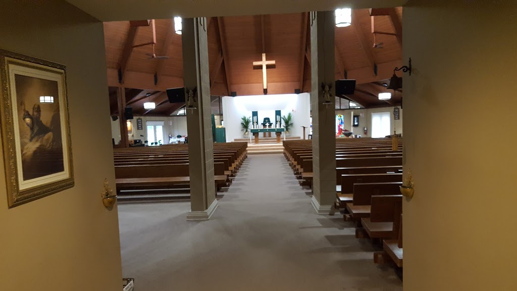 St. Timothy Roman Catholic Church | 42 Dawson Rd, Orangeville, ON L9W 2W3, Canada | Phone: (519) 941-2424