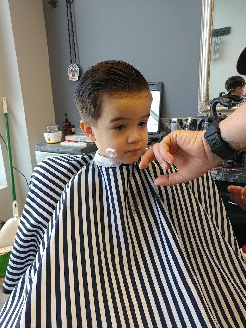 Six Thirty Barbers | 617 Victoria St W, Whitby, ON L1N 0E4, Canada | Phone: (905) 493-6630