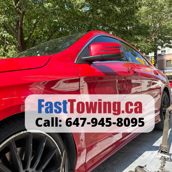 FastTowing.ca | 1700 Midland Ave, Toronto, ON M1P 3C2, Canada | Phone: (647) 945-8095