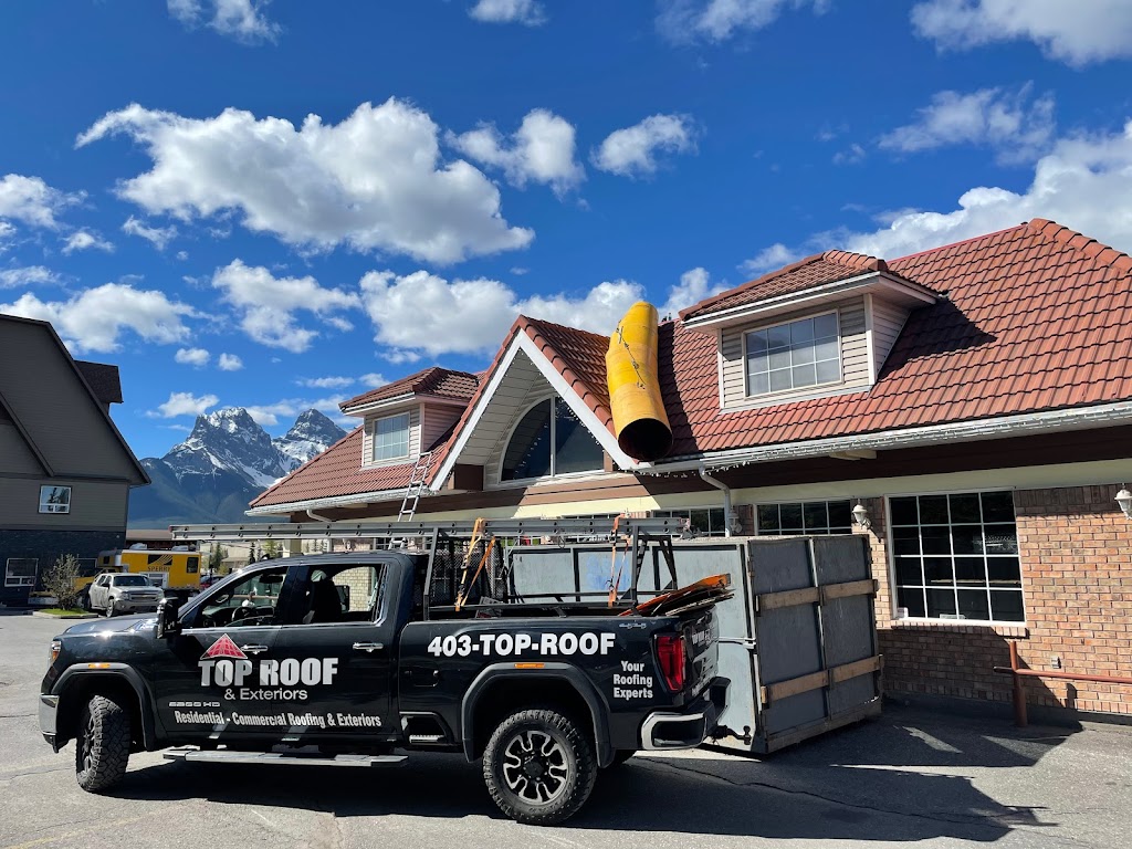 Top Roof & Exteriors Inc. | 205 3rd Ave #2201, Invermere, BC V0A 1K7, Canada | Phone: (403) 867-7663