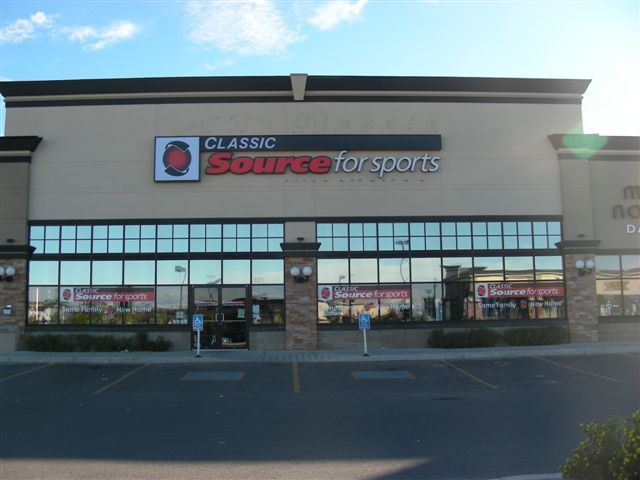 Classic Source For Sports | 201 Southridge Dr, Okotoks, AB T1S 2E1, Canada | Phone: (403) 938-5772
