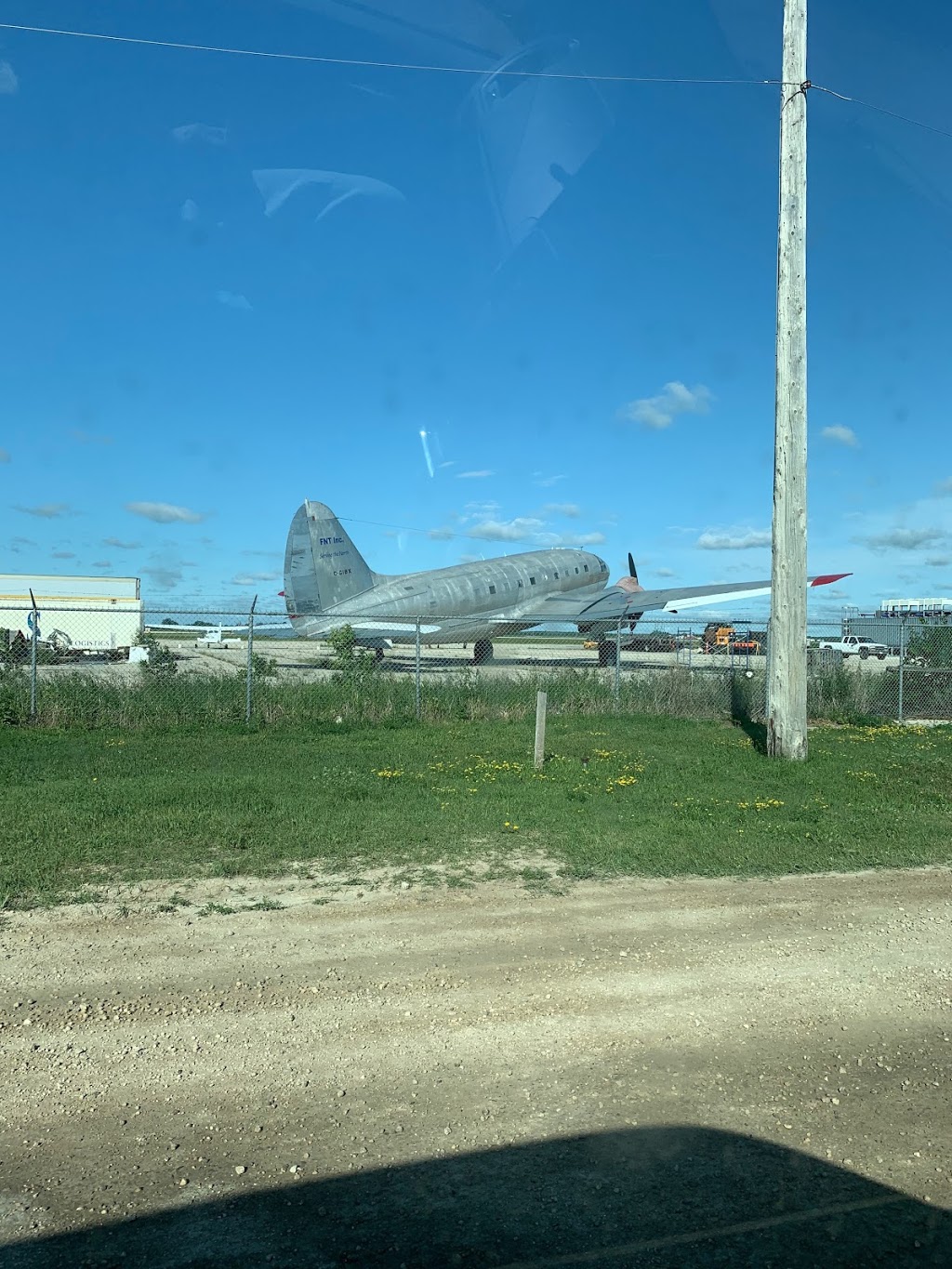 Gimli Industrial Park Airport (YGM) | Gimli, MB R0C 1B0, Canada | Phone: (431) 641-3050