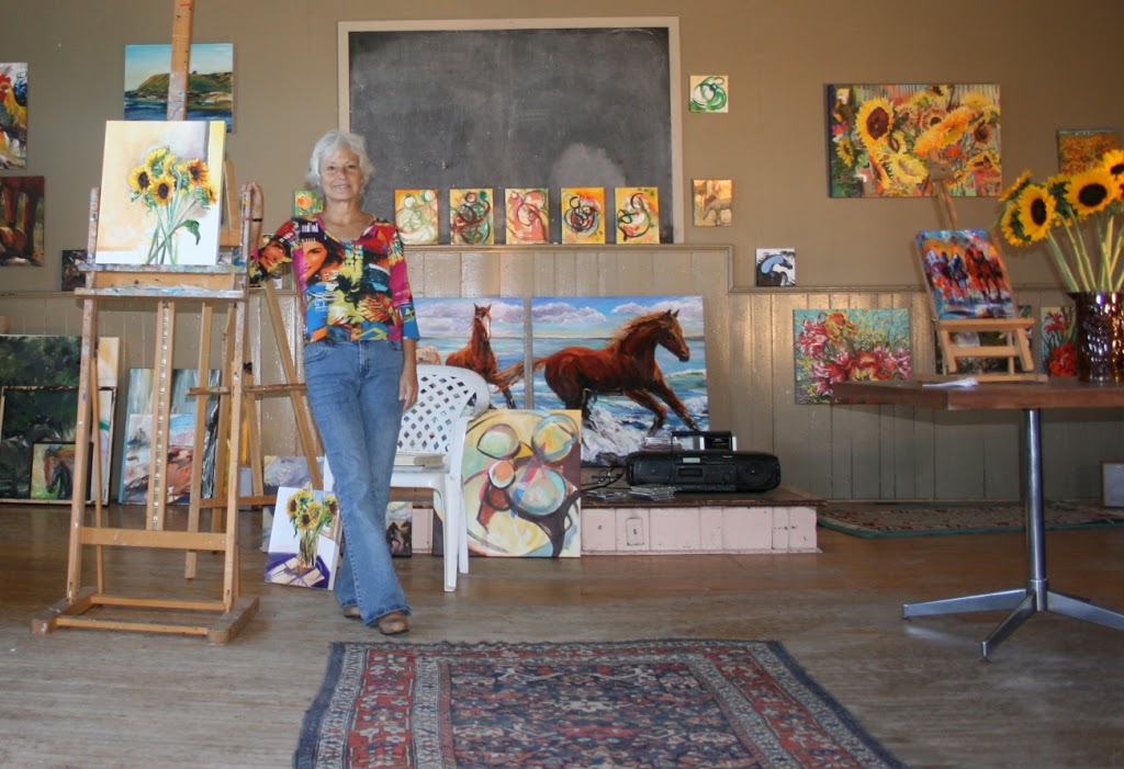 Kate Esplen Art Studio | 046285 Old Mail Rd, Meaford, ON N4L 1W7, Canada | Phone: (519) 375-6500