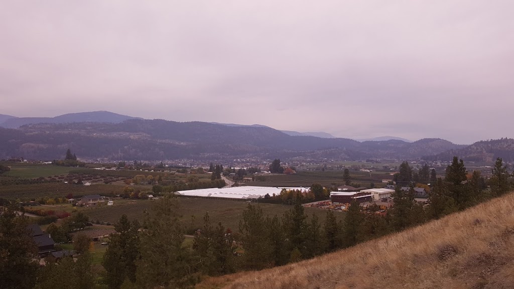 Mount Baldy Trailhead | Mt Baldy Dr, Kelowna, BC V1V 2J2, Canada