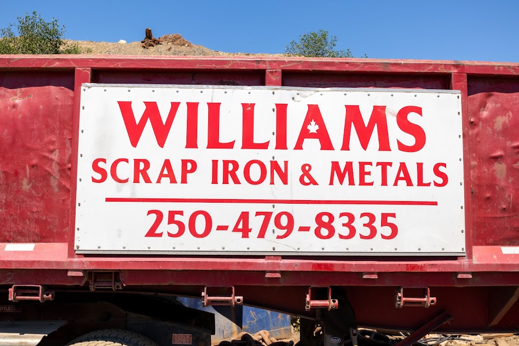 Williams Scrap Iron & Metals (Millstream) | 600 Terlson Ln, Victoria, BC V9B 6E2, Canada | Phone: (250) 479-8335