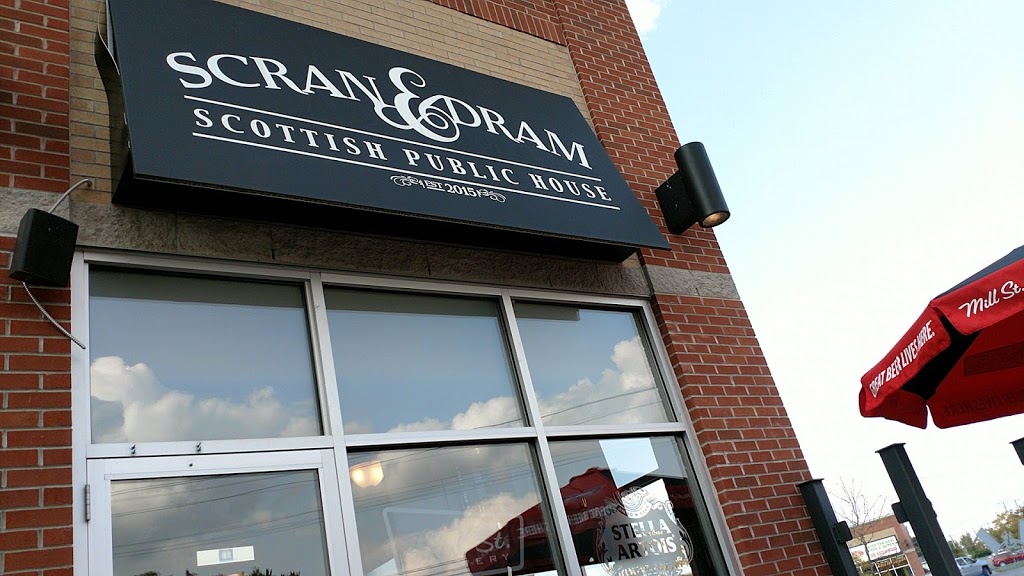 Scran & Dram | 338 Waterloo St, New Hamburg, ON N3A 1S6, Canada | Phone: (519) 390-2767