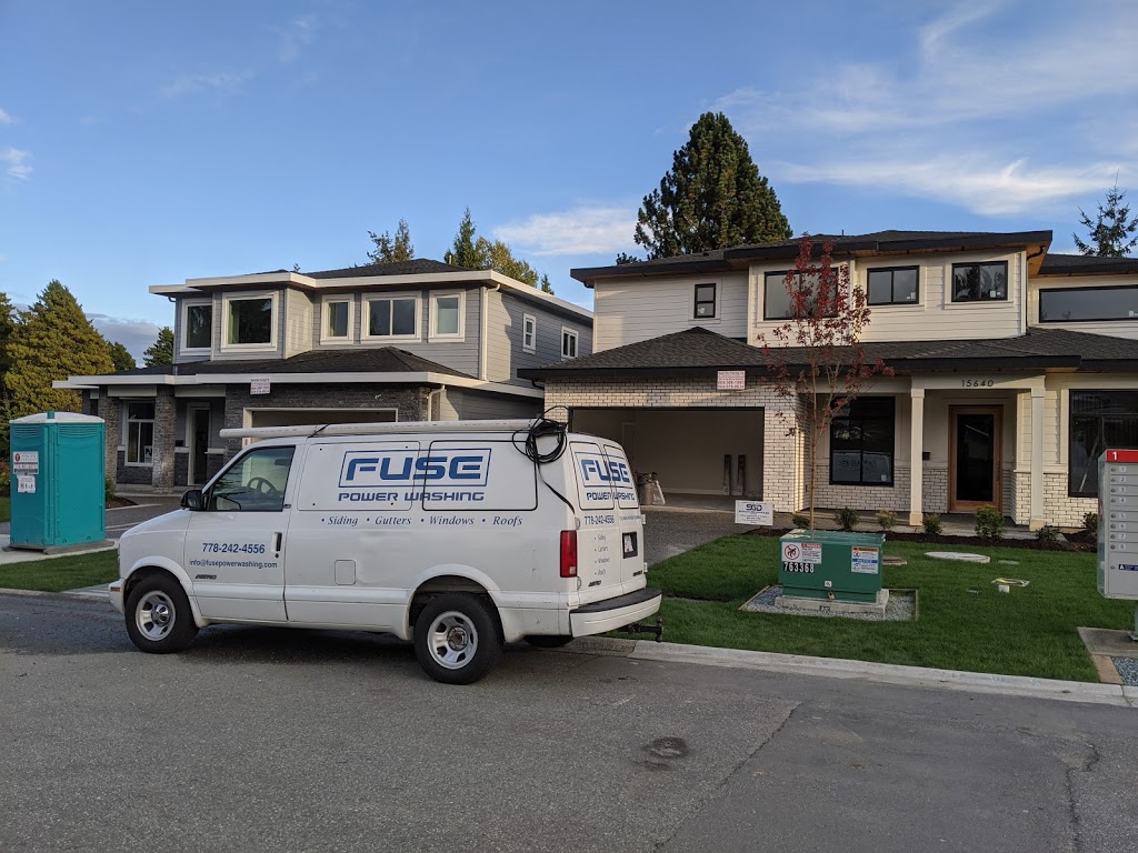 Fuse Power Washing | 31883 Samuel Ct, Abbotsford, BC V2T 5M7, Canada | Phone: (778) 242-4556