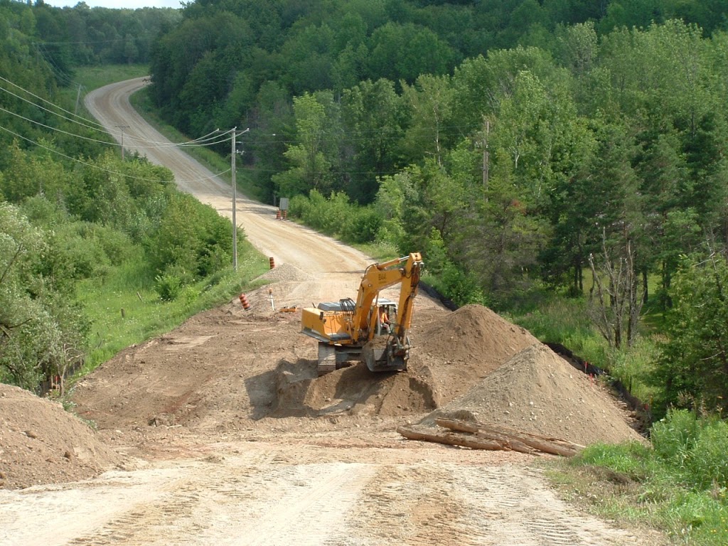 Moorefield Excavating | 6297 Wellington County Rd 109, Harriston, ON N0G 1Z0, Canada | Phone: (519) 510-3571