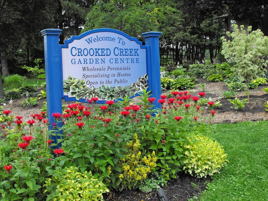 Crooked Creek Garden Centre | 4480 Concession Rd #4 Newtonville, Clarington, ON L0A 1J0, Canada | Phone: (905) 786-2212