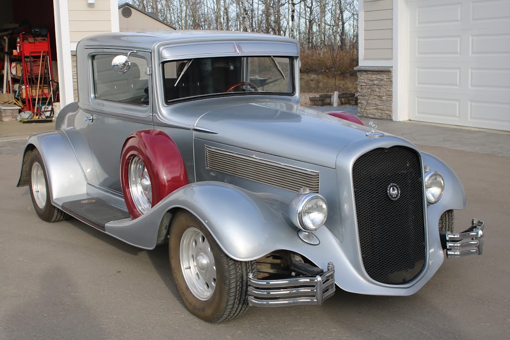 Vintage Vehicle Appraisals Inc | 3308 Underhill Dr NW, Calgary, AB T2N 4E7, Canada | Phone: (403) 282-2547