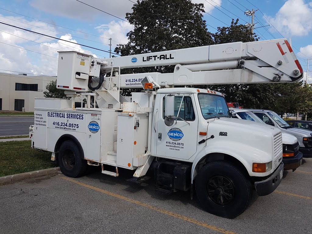 Genco Electrical & Mechanical Ltd | 1935 Drew Rd #4, Mississauga, ON L5S 1M7, Canada | Phone: (416) 234-0575