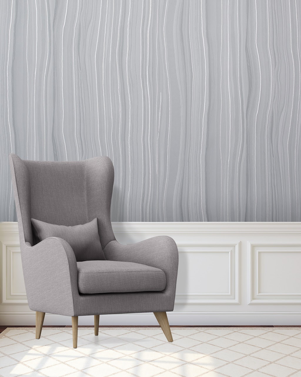 Odyssey Wallcoverings | 60 Prince Andrew Pl, North York, ON M3C 2H4, Canada | Phone: (647) 288-0888