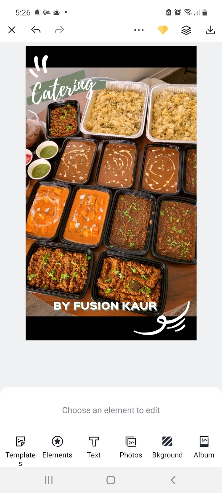 FusionKaur | 2460 Post Rd, Oakville, ON L6H 0J2, Canada | Phone: (647) 518-9856