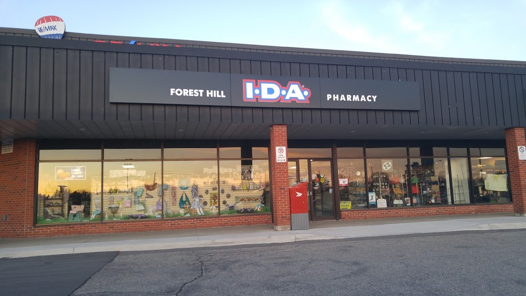 Forest Hill Pharmacy I.D.A. | 720 Westmount Rd E, Kitchener, ON N2E 2M6, Canada | Phone: (519) 745-7305