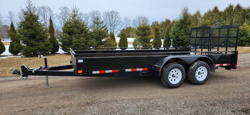 Thiessen Trailer Sales | 54493 Eden Line, Aylmer, ON N5H 2R3, Canada | Phone: (226) 545-0933