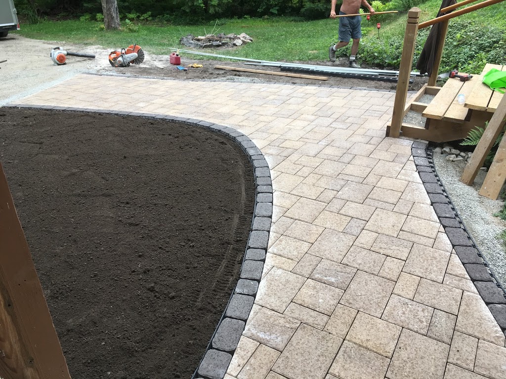 Thiessen Landscaping Inc. | 250 Gordon St, Fergus, ON N1M 2W3, Canada | Phone: (519) 787-2675