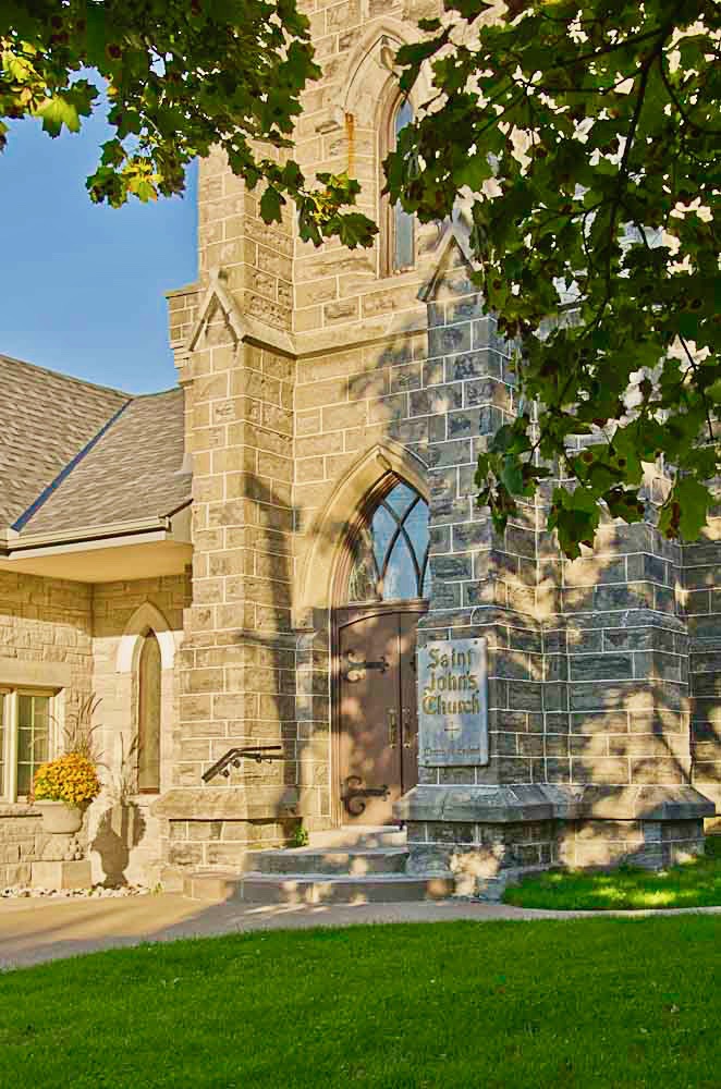 St. Johns Church, Thorold | 12 Carleton St S, Thorold, ON L2V 5C2, Canada | Phone: (905) 227-5431