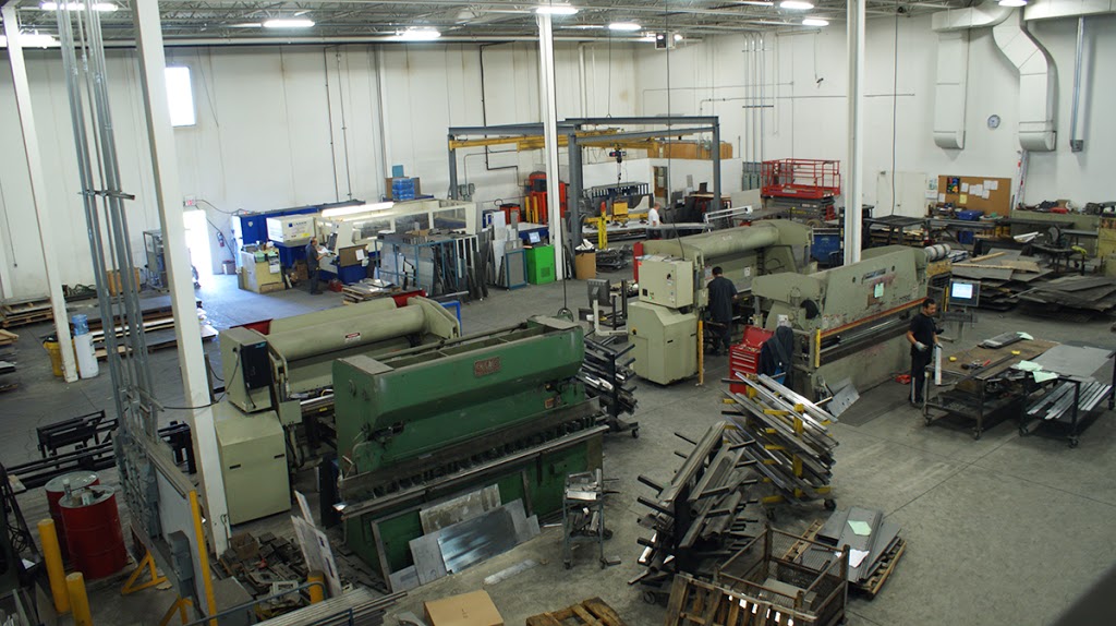 4 Way Metal Fabricators - Metal Fabrication | 161 Parr Blvd, Bolton, ON L7E 2Z8, Canada | Phone: (905) 857-3739