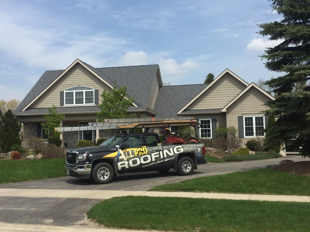AllPro Roofing Inc | 14 Stewart Ct #300, Orangeville, ON L9W 3Z9, Canada | Phone: (519) 940-4044