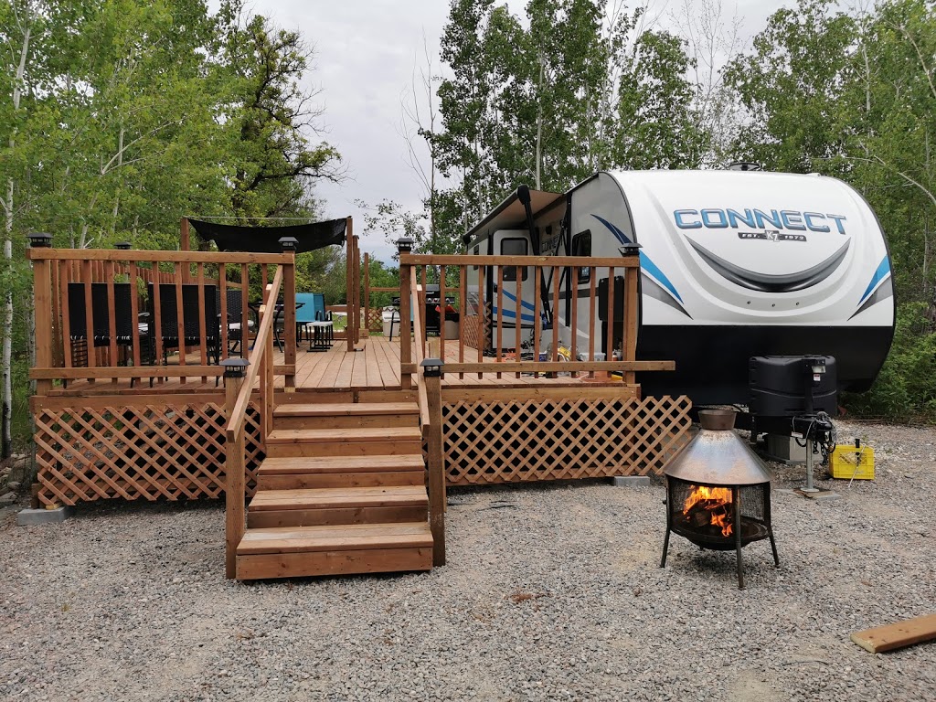 Blue Water RV Park & Campground | Pine Falls, MB R0E 1M0, Canada | Phone: (204) 228-2085