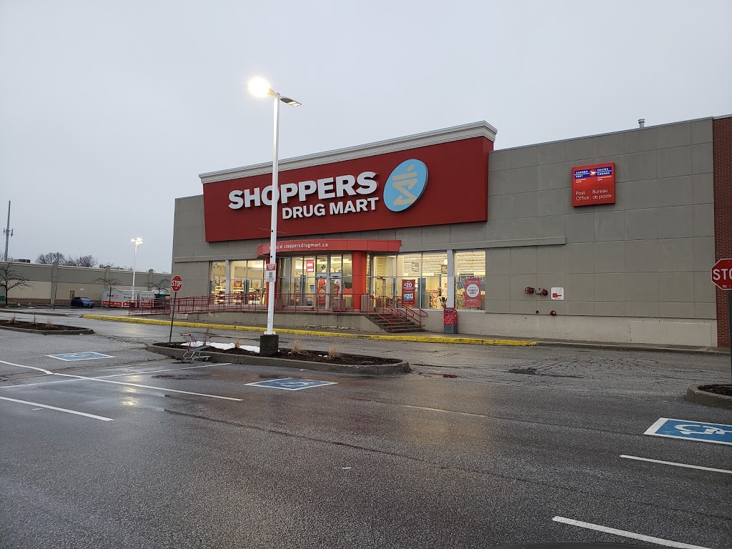 Shoppers Drug Mart | 2109 Ottawa St, Windsor, ON N8Y 1R8, Canada | Phone: (519) 253-2439