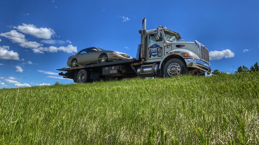 Tuber Towing & Recovery | 25791 114 Ave #136, Acheson, AB T7X 6E2, Canada | Phone: (587) 598-8237