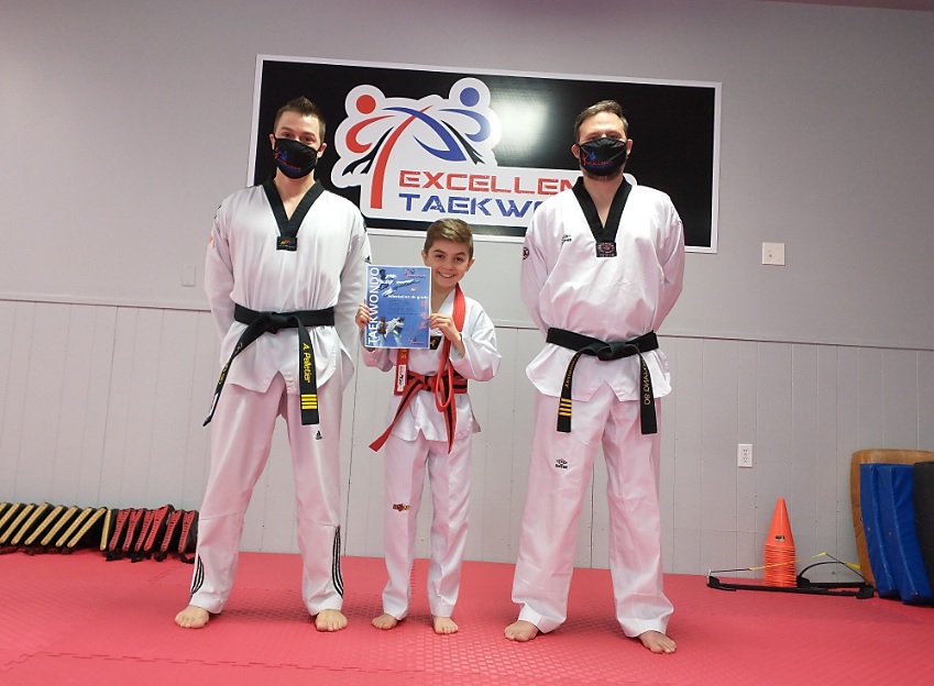 Excellence Taekwondo Drummond | 409 Rue Ferland, Drummondville, QC J2C 4K5, Canada | Phone: (819) 469-0599