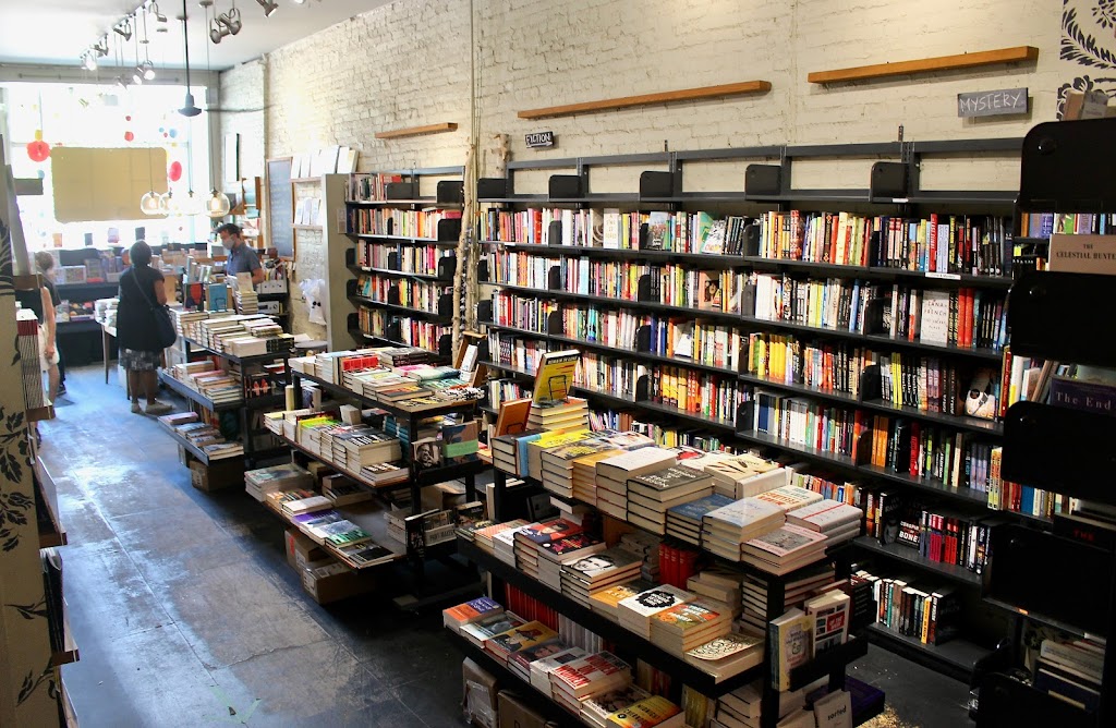 Type Books | 883 Queen St W, Toronto, ON M6J 1G5, Canada | Phone: (416) 366-8973