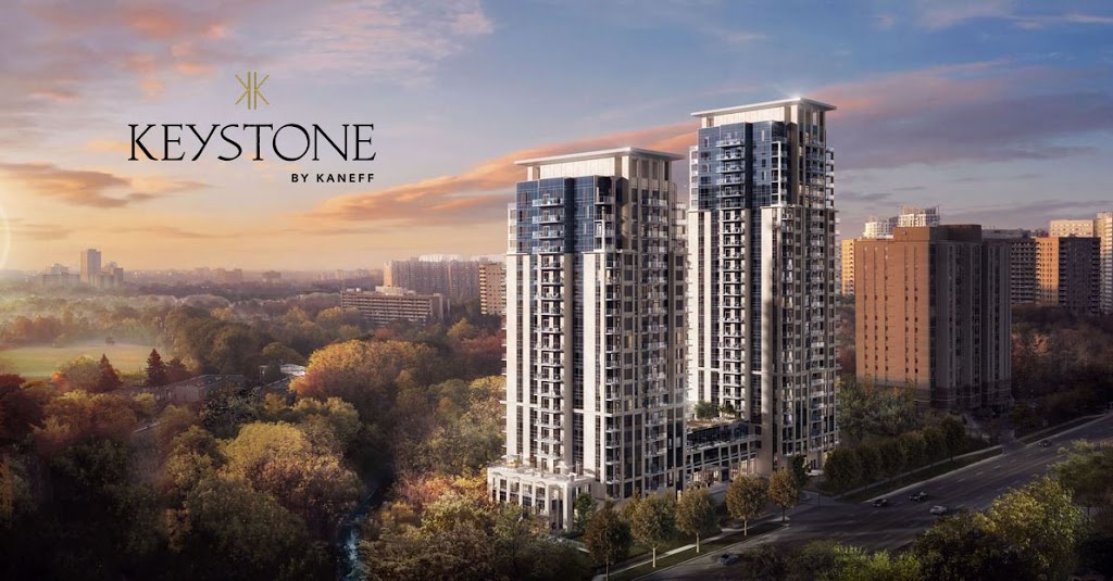 Keystone Condos Mississauga | 202 Burnhamthorpe Rd E, Mississauga, ON L5A 4L4, Canada | Phone: (416) 948-4757