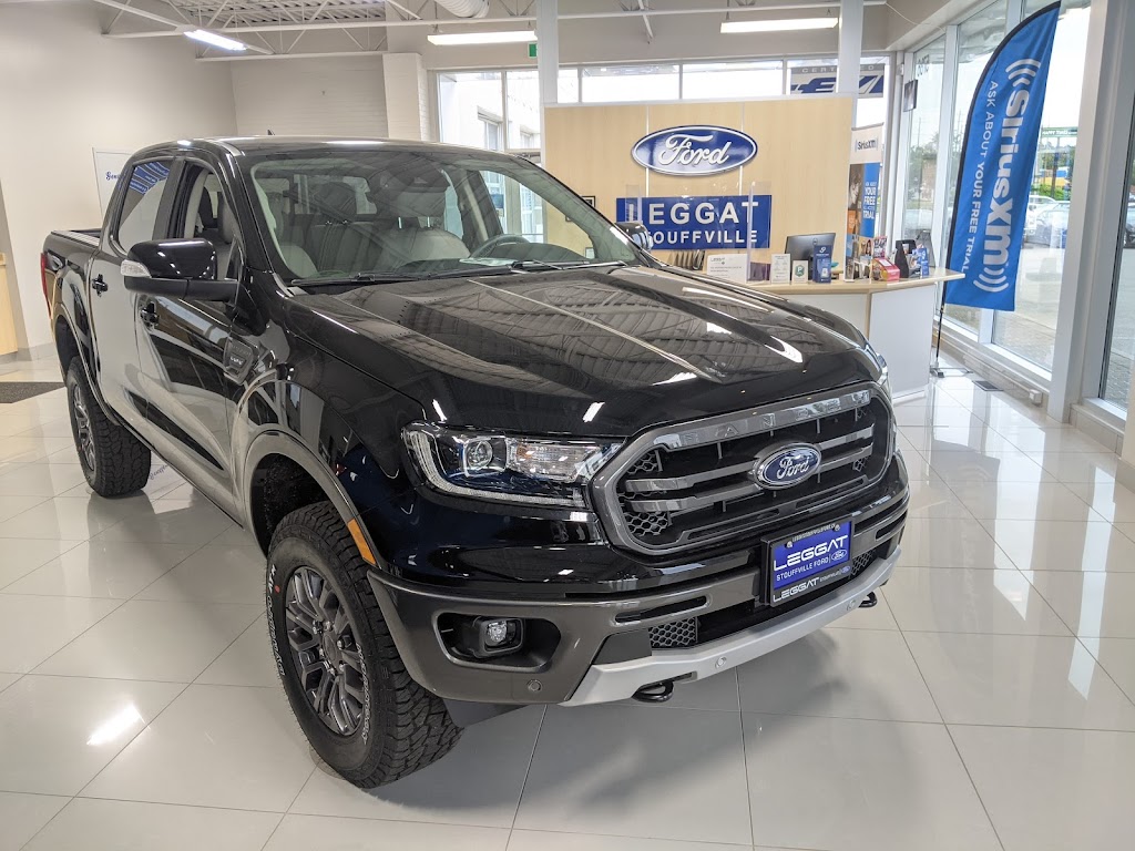 Leggat Stouffville Ford | 5786 Main St, Whitchurch-Stouffville, ON L4A 2T1, Canada | Phone: (905) 640-4541