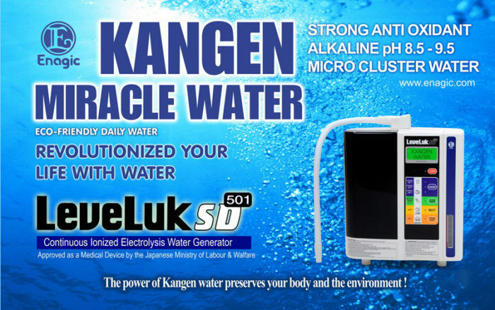 Enagic Kangen Alkaline Water Machine | 46 Landry Bend, Red Deer, AB T4R 3S5, Canada | Phone: (403) 307-4336