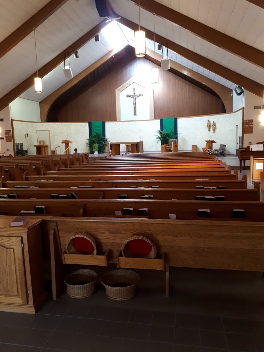 St. Pius X Parish | 9 Waverly St, Brantford, ON N3R 2K2, Canada | Phone: (519) 753-8439