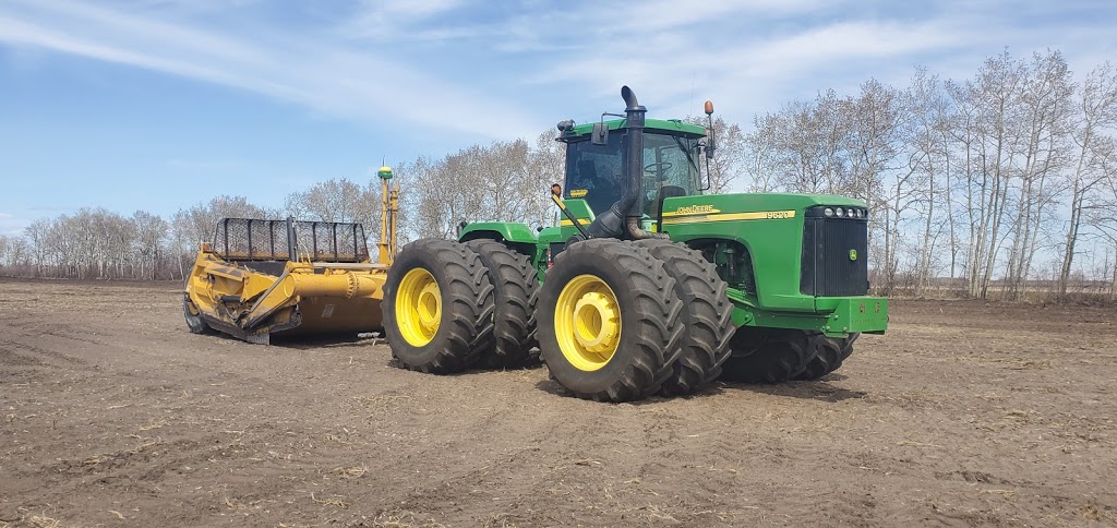 Prairie Dirt Moving Inc. | 38 Brock Ave, Plum Coulee, MB R0G 1R0, Canada | Phone: (204) 384-8178