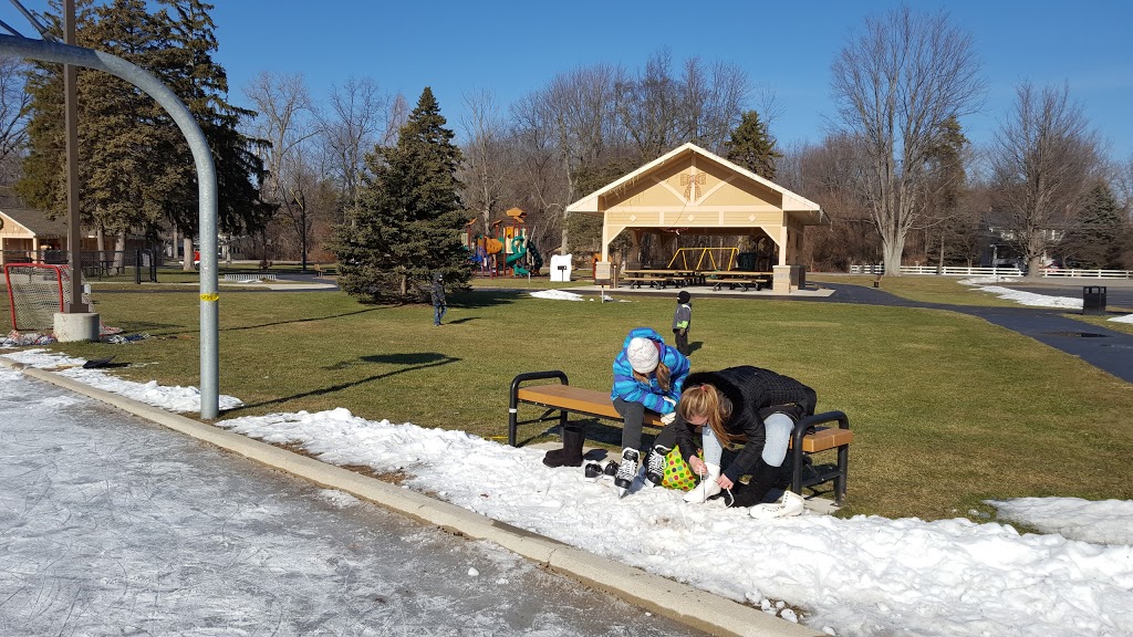 Clay Township Park Pavillion | 4768 Pointe Tremble Rd, Algonac, MI 48001, USA