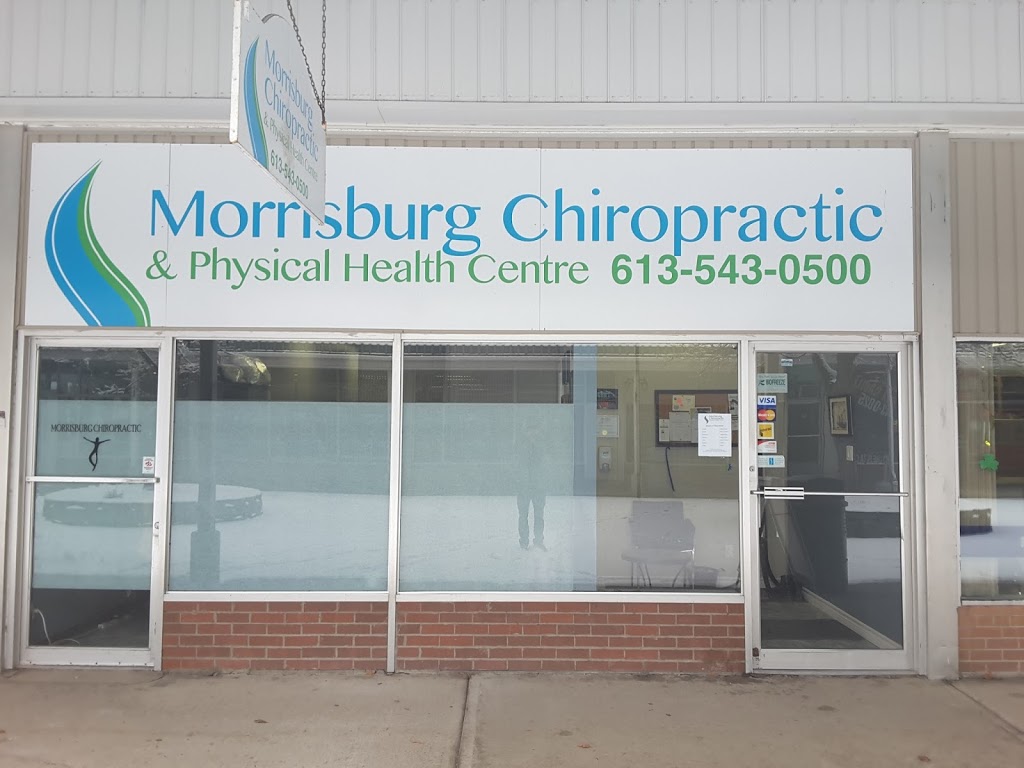 Morrisburg Chiropractic | 85 Main St, Morrisburg, ON K0C 1X0, Canada | Phone: (613) 543-0500