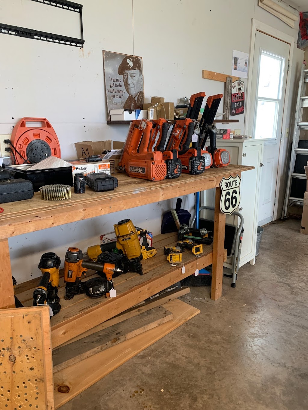 McCarthy Nail Gun Service And Repair | 96 Lillians Way, Pictou, NS B0K 1H0, Canada | Phone: (902) 301-3612