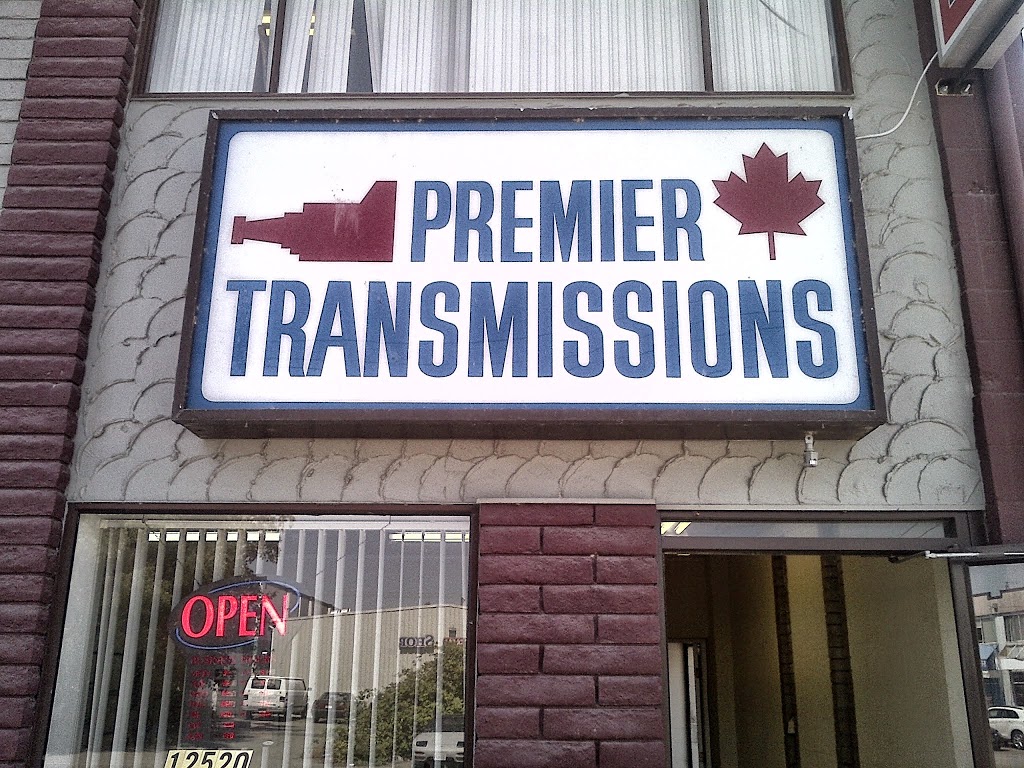 Premier Transmissions Ltd. | 12520 Vickers Way, Richmond, BC V6V 1H9, Canada | Phone: (604) 278-1111