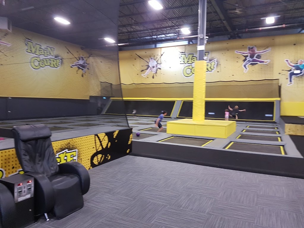 Jump N Play | 10442 184 St NW, Edmonton, AB T5S 2K1, Canada | Phone: (780) 758-7000