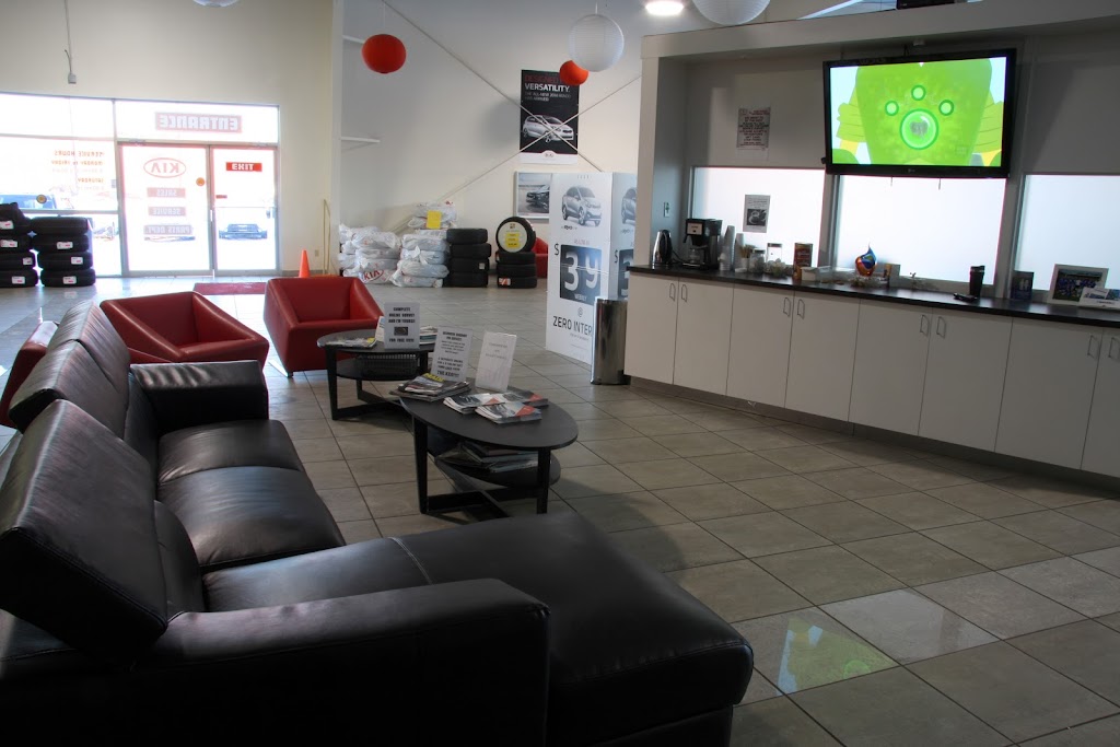 Brantford Kia | 214 Lynden Rd, Brantford, ON N3R 8A1, Canada | Phone: (519) 304-6542