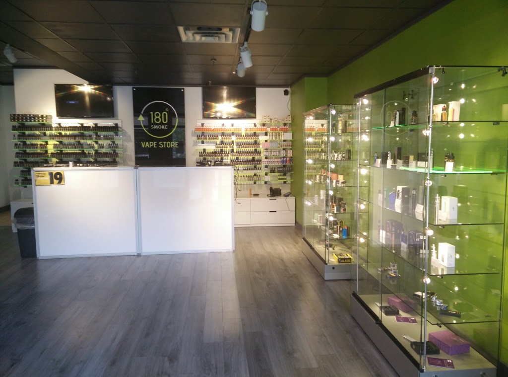 180 Smoke Vape Store | 265 Enfield Pl Unit 200B, Mississauga, ON L5B 3Y6, Canada | Phone: (289) 806-2503